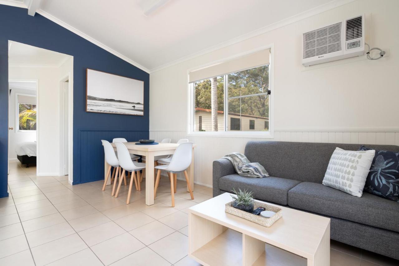 Tasman Holiday Parks - Myola エクステリア 写真