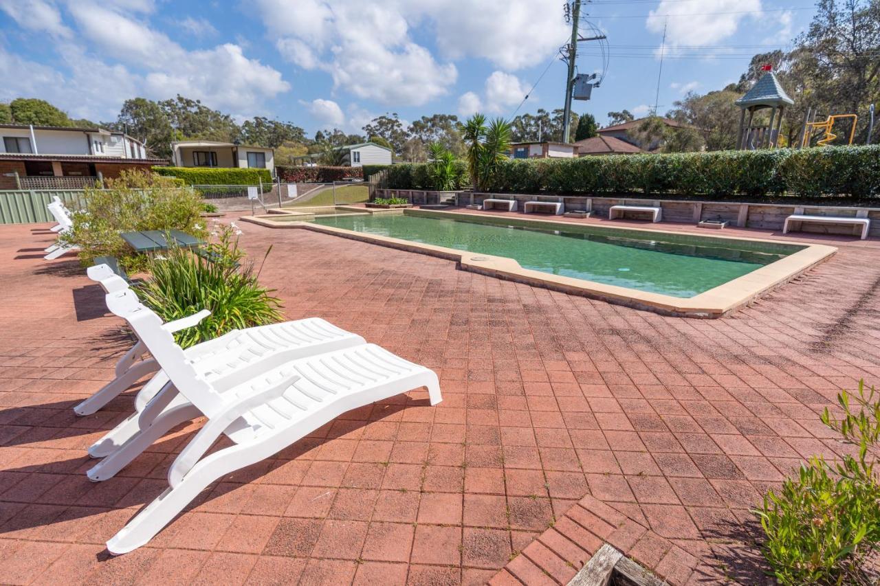 Tasman Holiday Parks - Myola エクステリア 写真