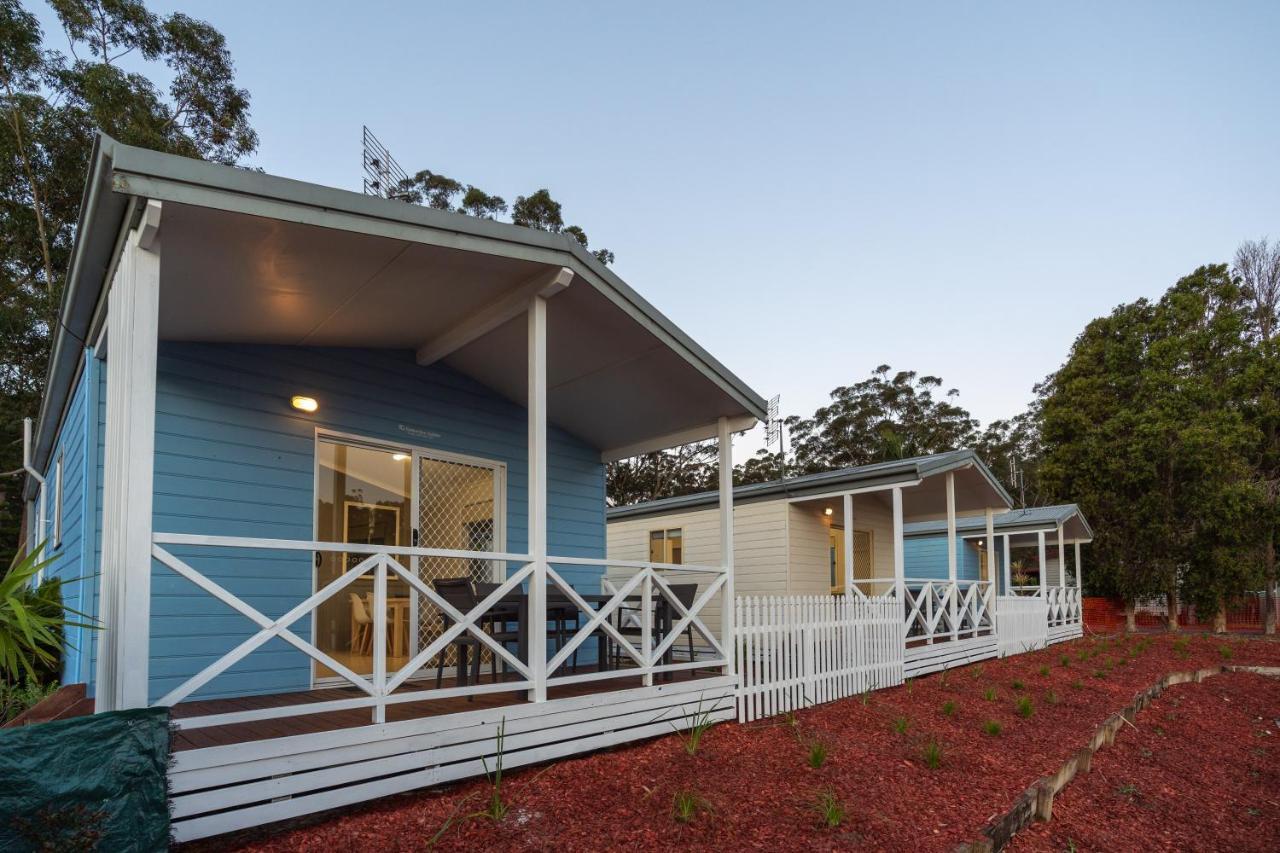 Tasman Holiday Parks - Myola エクステリア 写真