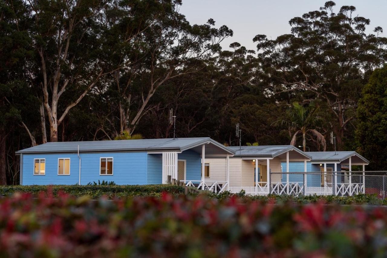 Tasman Holiday Parks - Myola エクステリア 写真