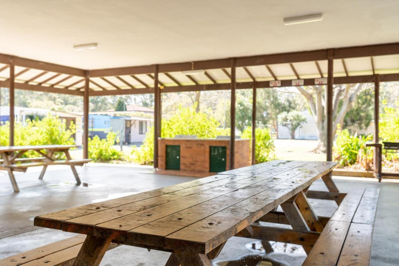 Tasman Holiday Parks - Myola エクステリア 写真