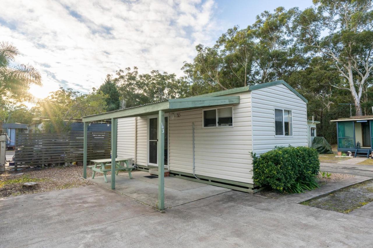 Tasman Holiday Parks - Myola エクステリア 写真
