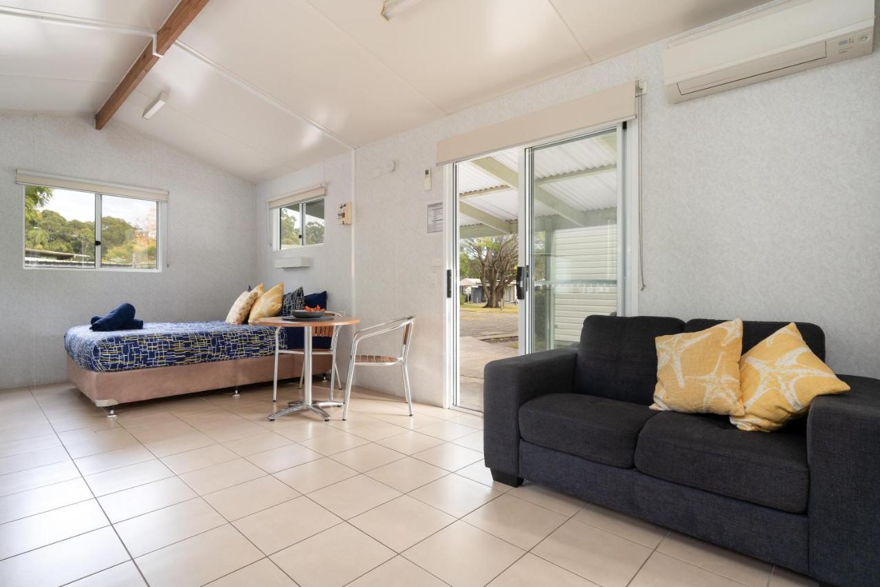 Tasman Holiday Parks - Myola エクステリア 写真