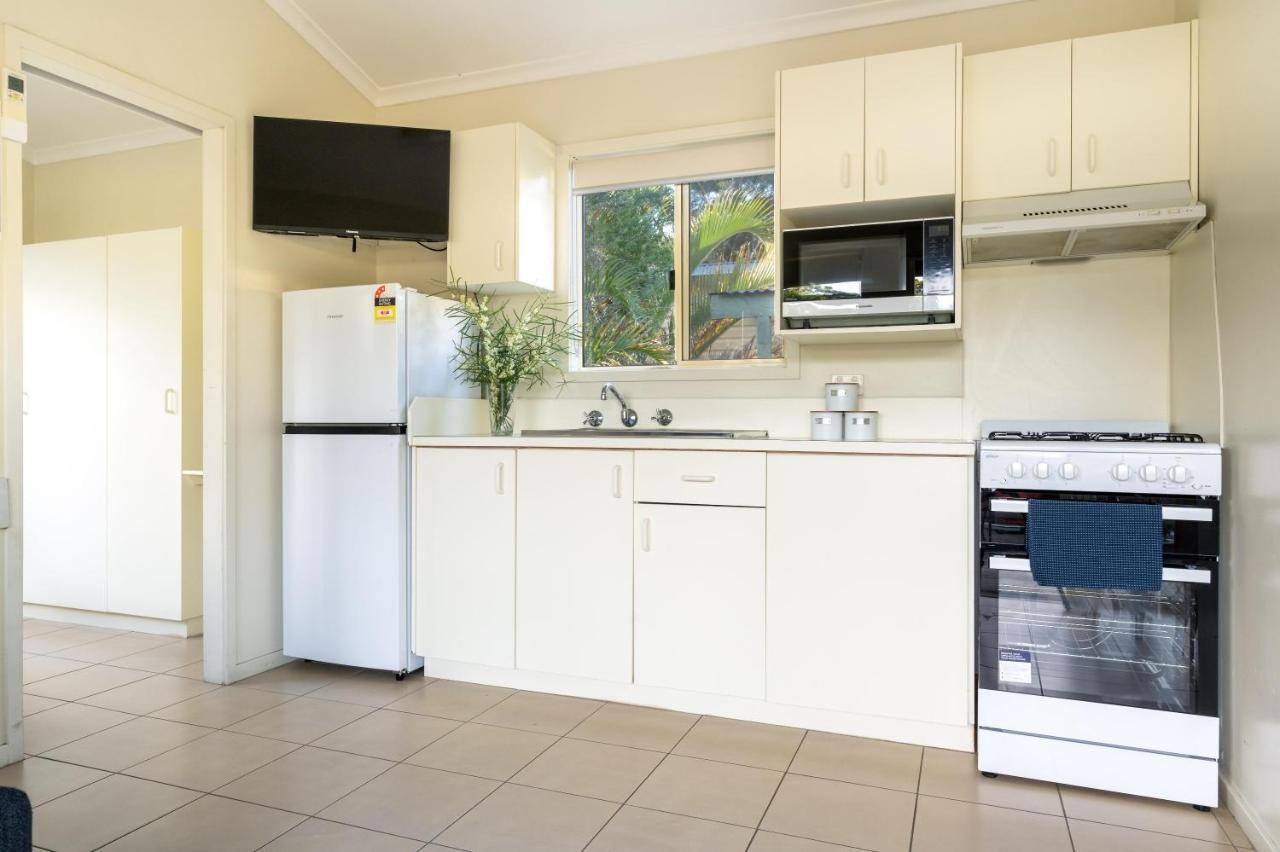 Tasman Holiday Parks - Myola エクステリア 写真